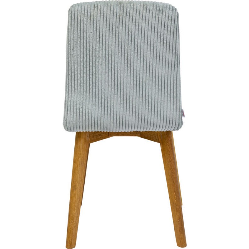 Chair Lara Cord Blue